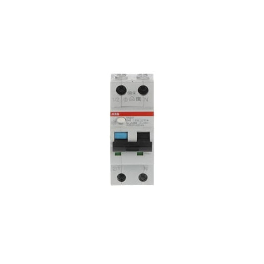 ABB DS201 C40 A30 DS201A-C40/0 1P+N