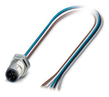 PHO SACC-DSI-MS-5CON-M12/0,5 SCO Wanddurchführung