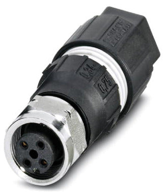 PHO SACC-M12FS-4QO-0,75-VA Steckverbinder