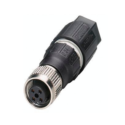 PHO SACC.M12FS-4Q0-0,75-M Sensor-Steckverbinder 4p