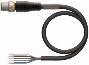 TURC RSS4.5T-10/TXL Aktuator- und Sensorleitung / PUR Anschlussleitung
