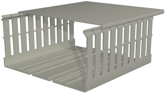 WEI CD-BO 100X150 8/12 GY Verdrahtungskanal, 100mm x 150mm, 8mm x 12.00mm, 2000m