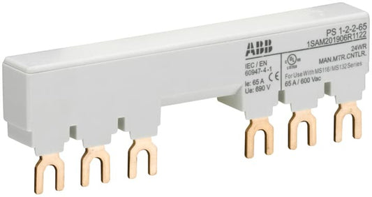 ABB PS1-2-2-65 PS1-2-2-65 3-Phasen-Sammelschiene