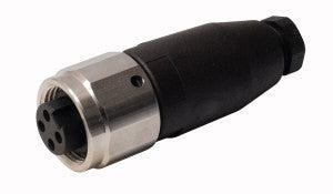 TURC BKV4140-0/11 Zubehör für Feldbussysteme Konfektionierbarer Steckverbinder