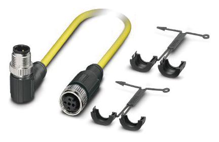 PHO SAC-HZ-3P-MR/1,5-542/FSSHSCOBK Sensor-/Aktor-Kabel