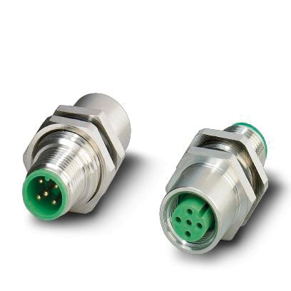 PHO SACC-5P-DSI-M12MS/FS-M16 Wanddurchführung