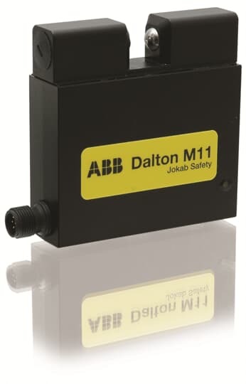 ABB Dalton M11 Prozesszuhaltung m.8-pem M12-Stiftstecker