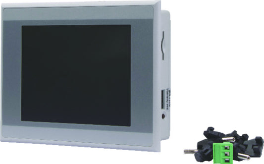 MOE XV-102-E8-57TVRC-10 5.7z,Res,VGA,RS485,MPI/DPM,SWDTM,PLC