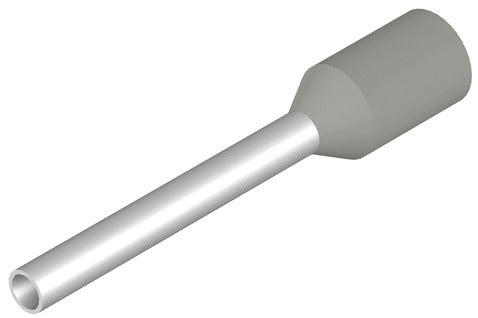 WEI H0,75/18DGR Aderendhülse 0,75qmm gr