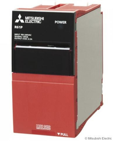 MIT R61P SPS System iQ-R, Power Supply Unit, AC input