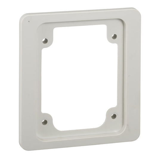SE 13136 Montagerahmen Steckdose 65x85mm