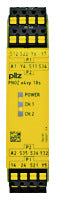 PILZ 784181 PNOZ e4vp C 10/24VDC 1so 1so t Sicherheitsschaltgerät