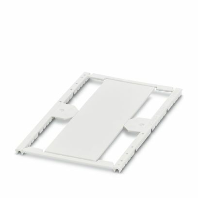 PHO UC-PMP (110X38) Kunststoffschild