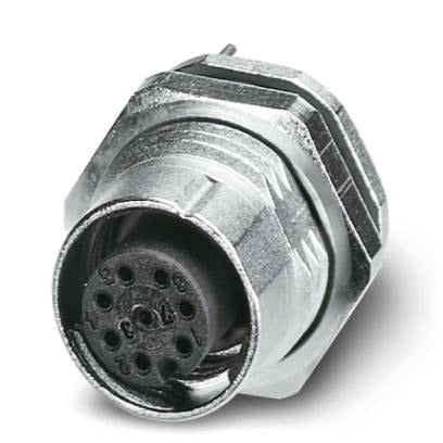 PHO SACC-DSI-FS-8CON-L180/SCO SH Sensor-/Aktor-Wanddurchführ