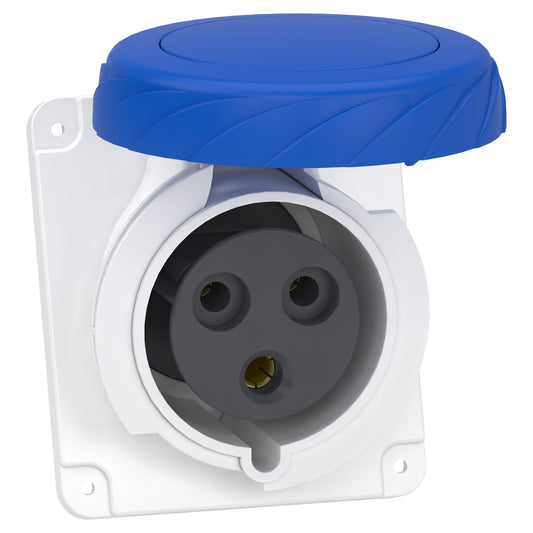 SE PKF32F723 Anbausteckdose Ip67 32A 230V 3P