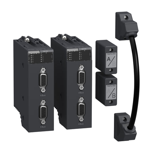 SE BMXXBE2005 M340 Rackerweiterung Kit 0.8M