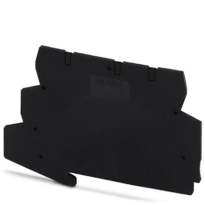 PHO TT-D-STTCO-BK Abschlussdeckel