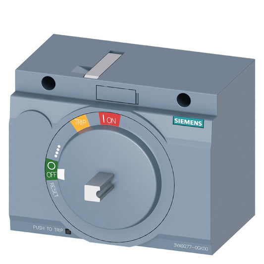 SIEM 3VA9277-0GK00 Drehantrieb mit Wellenstumpf für Retrofit 8UC