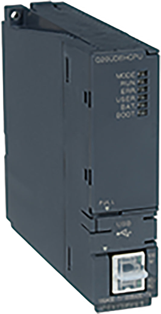 MIT Q20UDEHCPU SPS SystemQ iQ CPU Modul 4096EA 9.5ns/Anw. 200k Schritte Ethernet