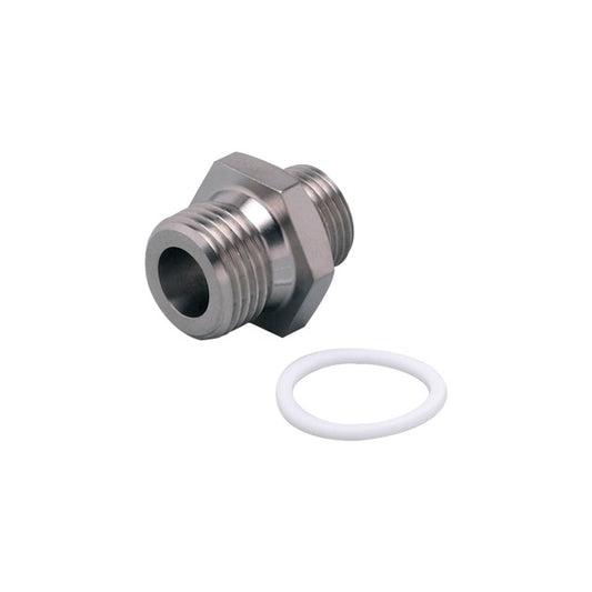 IFM E40114 Adapter M18 x 1,5 - G 0,5 Eintauchtiefe des Messf
