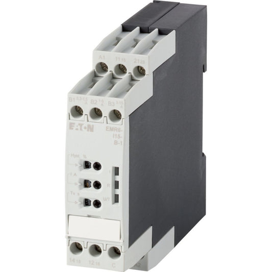 MOE EMR6-I15-B-1 Stromwächter, 0.3-1.5A, 1-5A, 3-15A, 24-240V AC, 50/60 Hz, 24-2