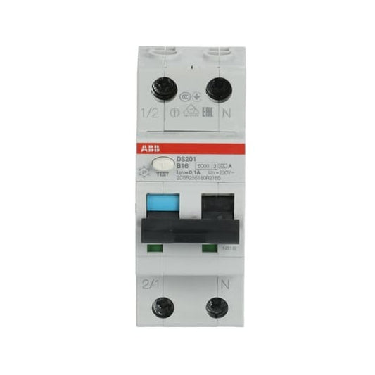 ABB DS201 B16 A100 DS201A-B16/0 Typ A