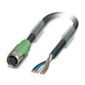 PHO SAC-5P-2,0-186/FSSCO Sensor-Aktor-Kabel 5pol.