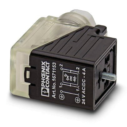 PHO SACC-V-3CON-PG9/B-1L-S Ventilstecker