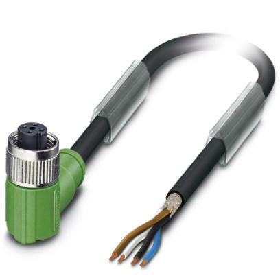 PHO SAC-4P-10,0-PUR/M12FR SH Sensor-/Aktor-Kabel