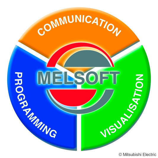 MIT iQ Works2 V01-2L0C-E iQ Works V2.0,inkl Navigator,GX Works2+3 GT Works3,MT W