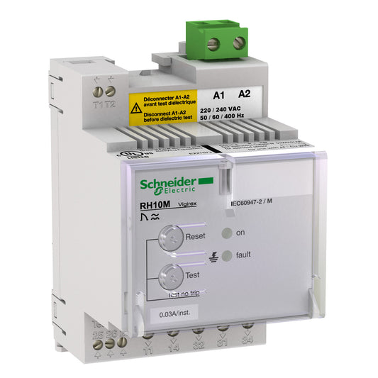 SE 56145 Rh10M 380/415V Ac 50/60Hz - 0.3 A In