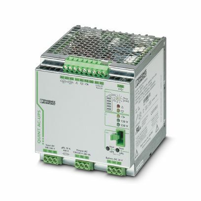 PHO QUINT-UPS/ 1AC/1AC/500VA Unterbrechungsfreie Stromversorgung