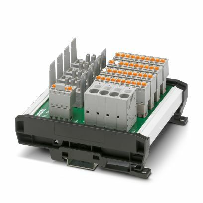 PHO CBB TM 04 2X2RC P-PT Potenzialverteiler