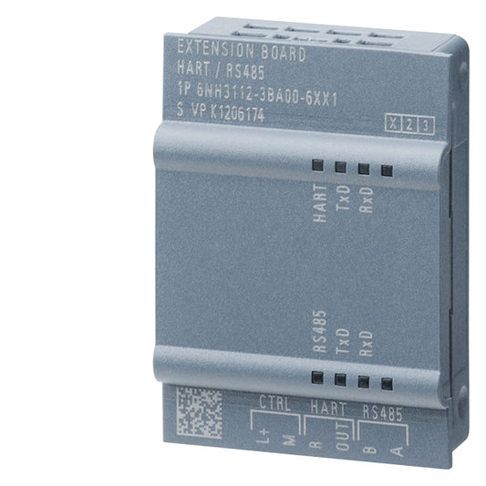 SIEM 6NH3112-3BA00-6XX1 Extension Board HART/RS485 für Low Power RTU3000C-Famili