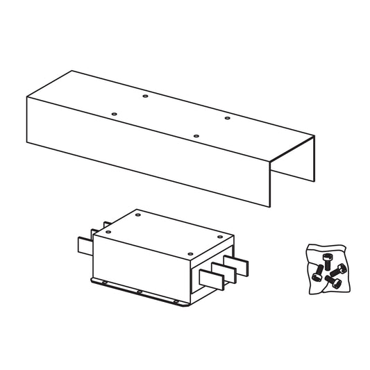 SE VW3A4411 EMV-Netzfilter 600A IP00