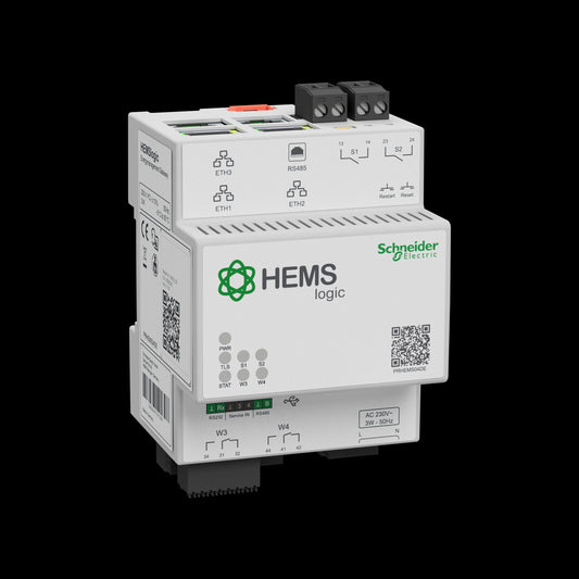 SE PRHEMS04DE HEMSlogic Gateway, Eigenverbrauchsopt. EnWG Par. 14a, 230V, 4TE