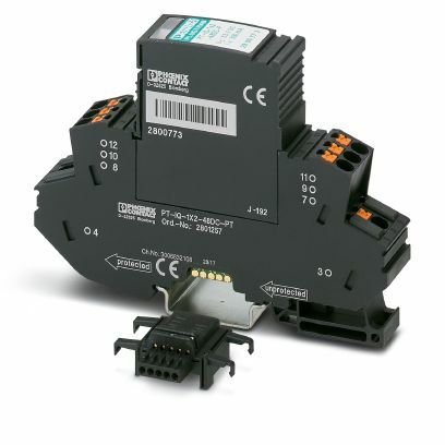 PHO PT-IQ-1X2-48DC-PT Überspannungsschutzgerät
