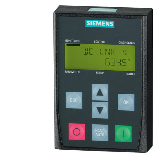 SIEM 6SL3256-0AP00-0JA0 SINAMICS G120 TUERMONTAGESATZ IP54/U