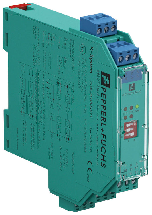 PF KFD2-SOT3-EX2 Schaltverstärker