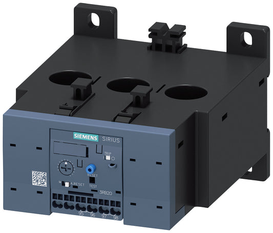 SIEM 3RB2056-2FX2 Überlastrelais 50-200A S6