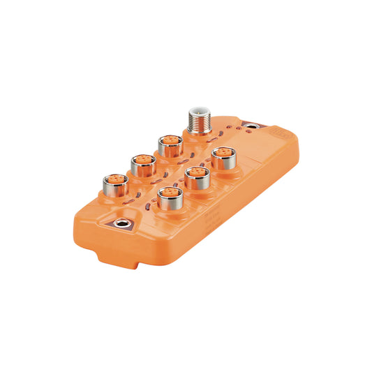 IFM IO-Link Module 6x2 DI M12 IP67 IO-Link-Eingangsmodul Anzahl der digitalen Ei