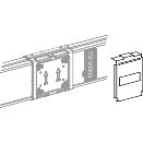 SE KSE80YB2 Abdeckung IP54 für Abgangskasten