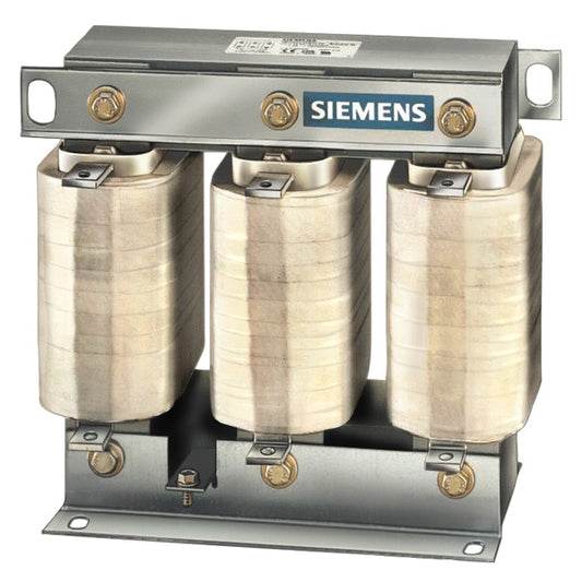 SIEM 4EP4000-6US00 Netzdrossel für Frequenzumrichter, 3-Ph. UN1(V) 480, Ithmax 1
