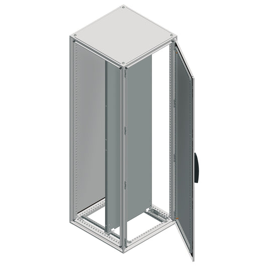SE NSYSF20860P Anreihschrank, HxBxT=2000x800x600mm, mit Mont