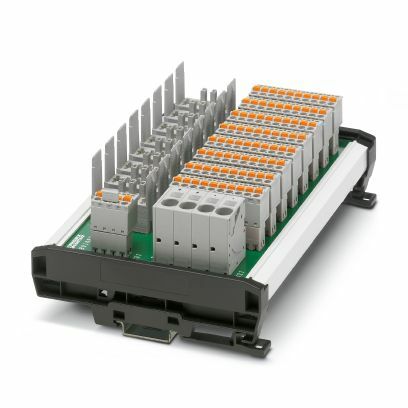PHO CBB TM 08 2X4RC P-PT Potenzialverteiler