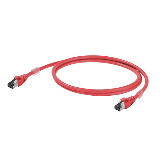 WEI IE-C6FP8LR0020M40M40-R Datenkabel
