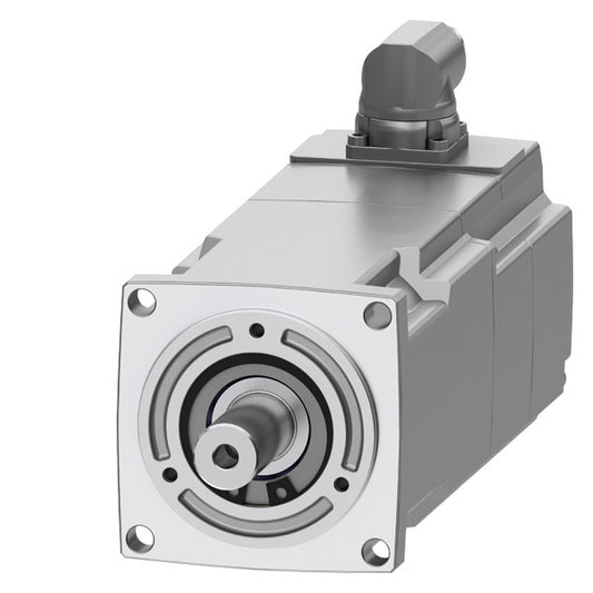 SIEM 1FK2203-4AG10-0MA0 SIMOTICS S-1FK2 CT Servomotor M0=1,27Nm PN = 0,4kW bei n
