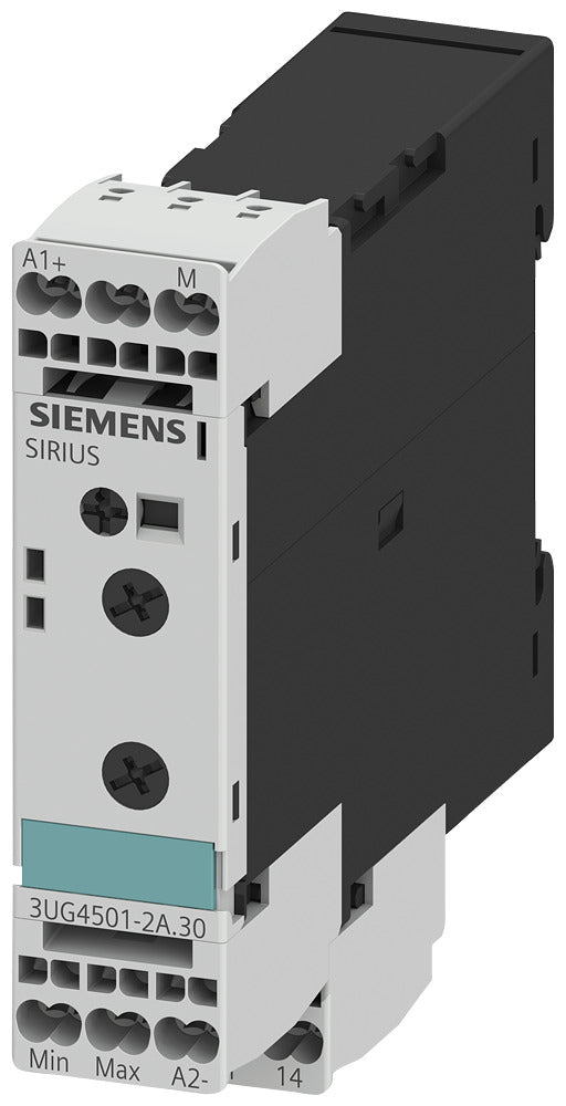 SIEM 3UG4501-2AW30 Analoges Überwachungsrelais, Widerstandsü