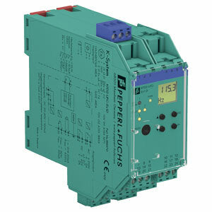 PF KFD2-UFC-EX1.D Frequency converter