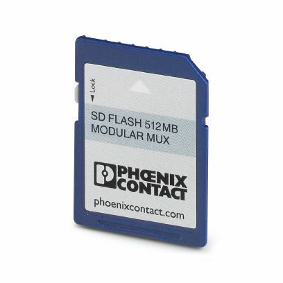 PHO SD FLASH 512MB MODULAR MUX Multiplexer